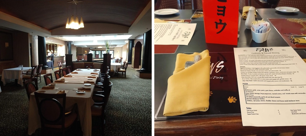 The Leopard Restaurant